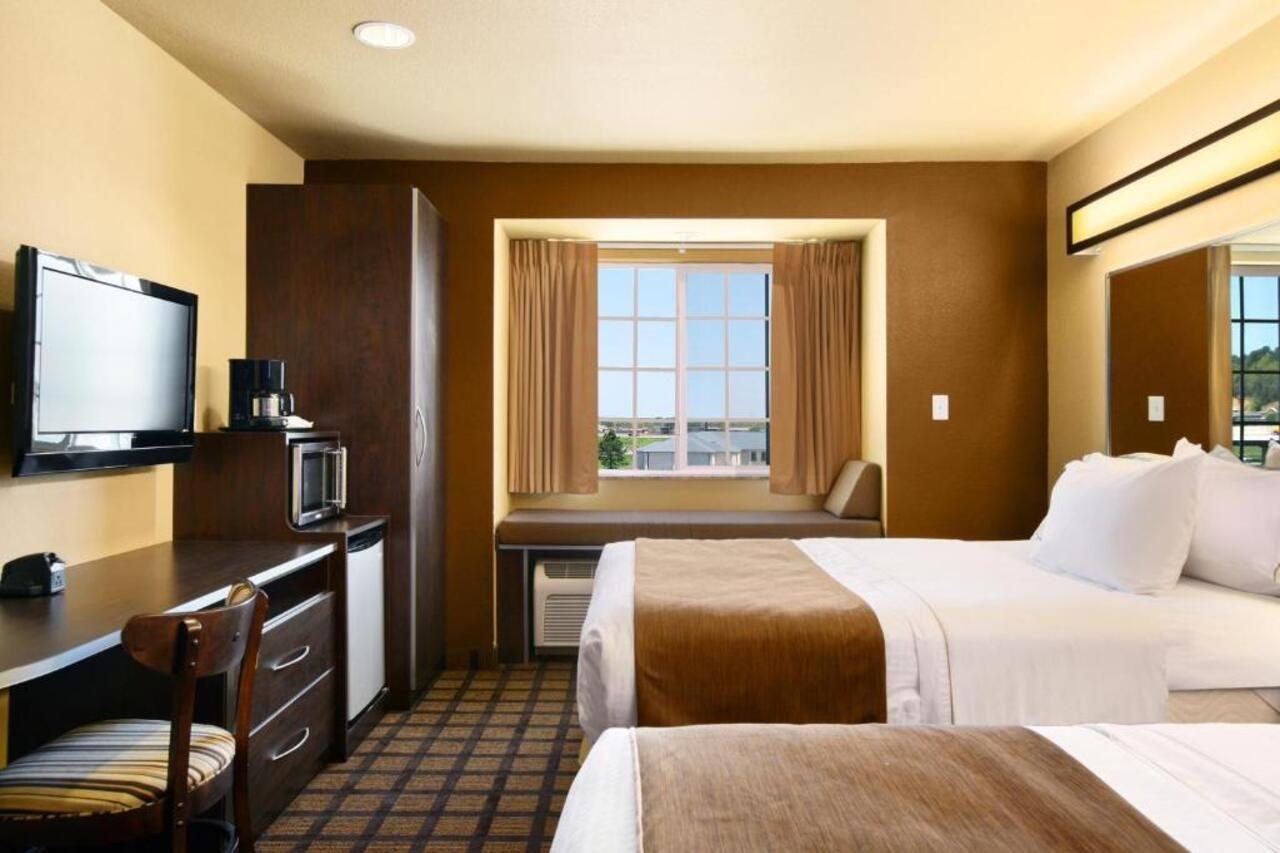Microtel Inn & Suites By Wyndham Конуэй Экстерьер фото