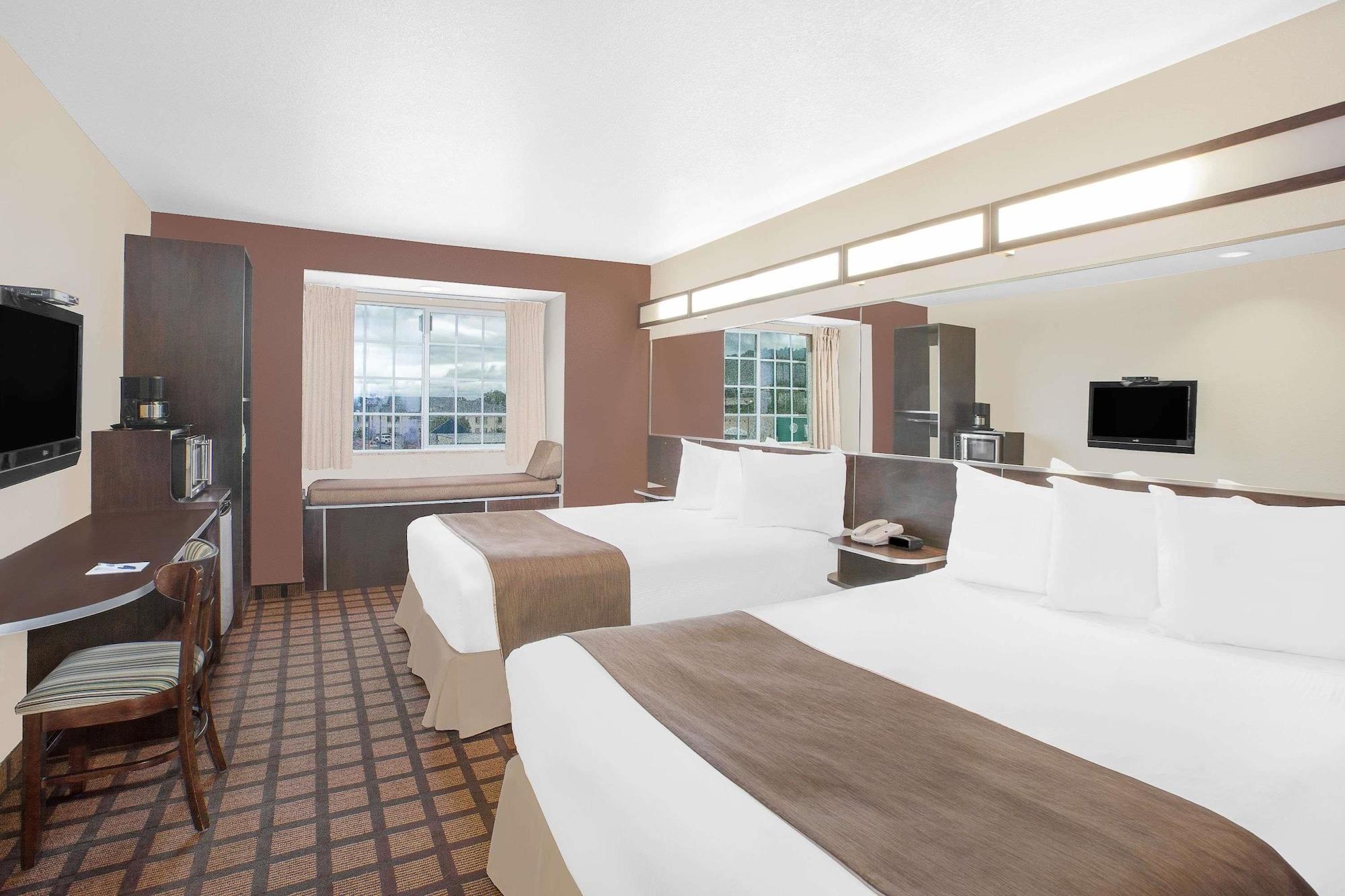 Microtel Inn & Suites By Wyndham Конуэй Экстерьер фото