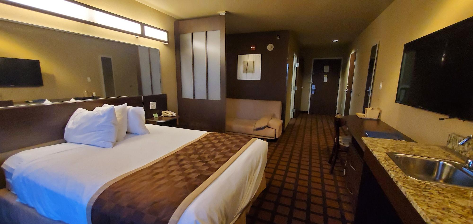 Microtel Inn & Suites By Wyndham Конуэй Экстерьер фото
