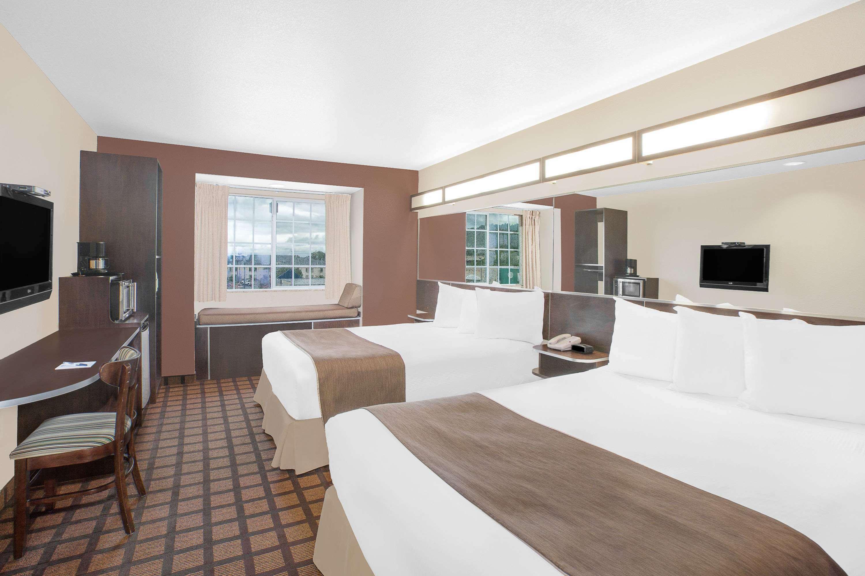 Microtel Inn & Suites By Wyndham Конуэй Экстерьер фото
