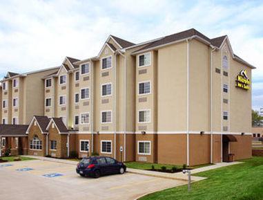 Microtel Inn & Suites By Wyndham Конуэй Экстерьер фото