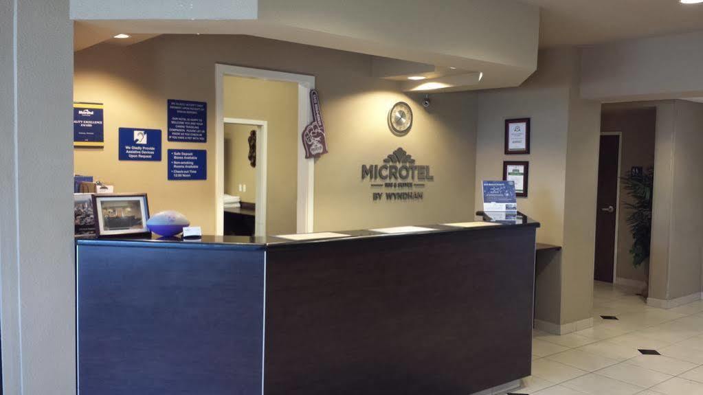 Microtel Inn & Suites By Wyndham Конуэй Экстерьер фото